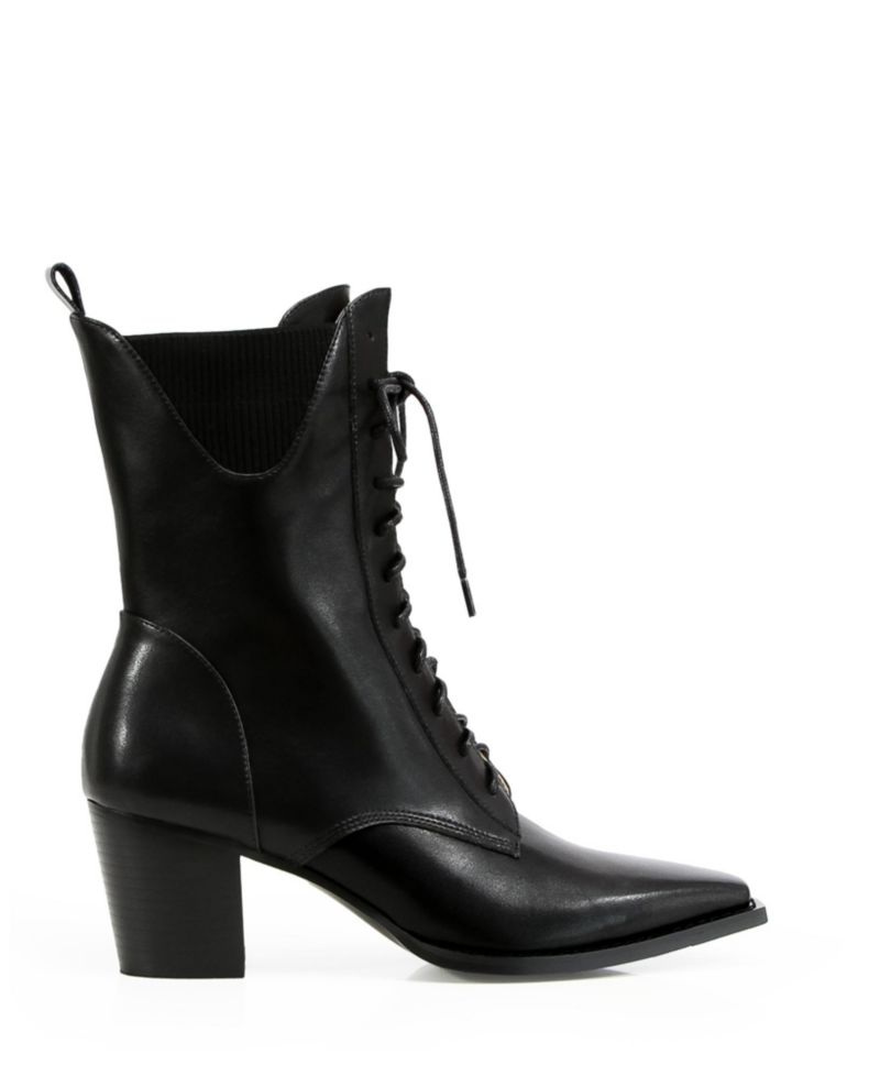 Belle and Bloom Jumping Ship Laced Boot