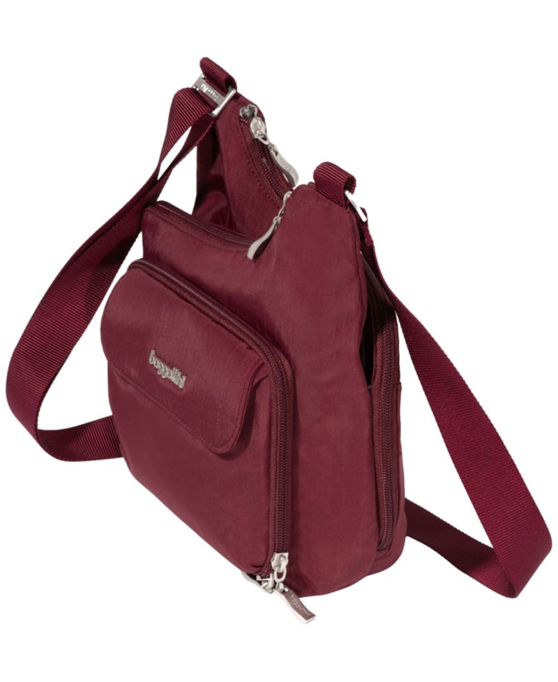 Baggllini Small Size Criss Cross Bag