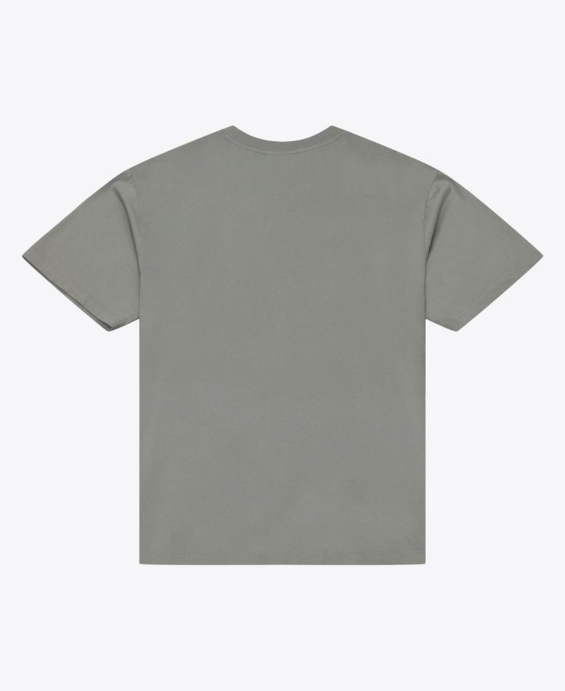 Men's Gray LSU Tigers Core Icon T-Shirt