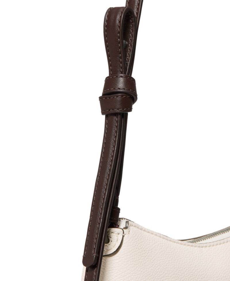 Loop Zipper Small Crossbody Bag