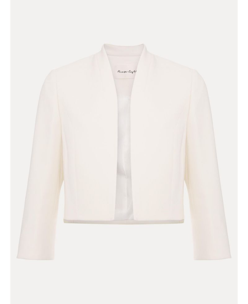 Women's Catherine Collarless Jacket
