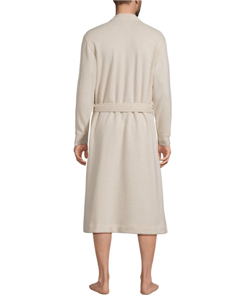 Men's Serious Sweats Calf Length Robe