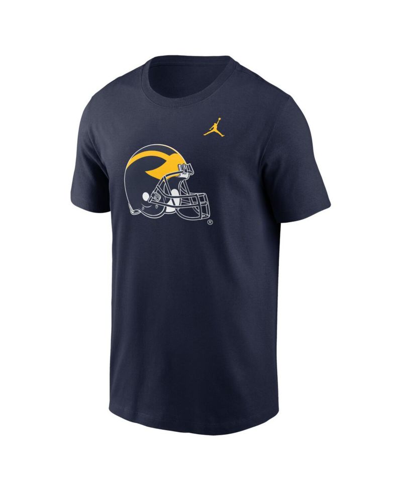 Men's Michigan Wolverines Primetime Evergreen Alternate Logo T-Shirt