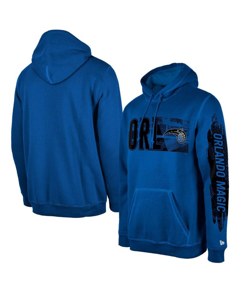 Men's Orlando Magic Blue Tip-Off Collection Pullover Hoodie