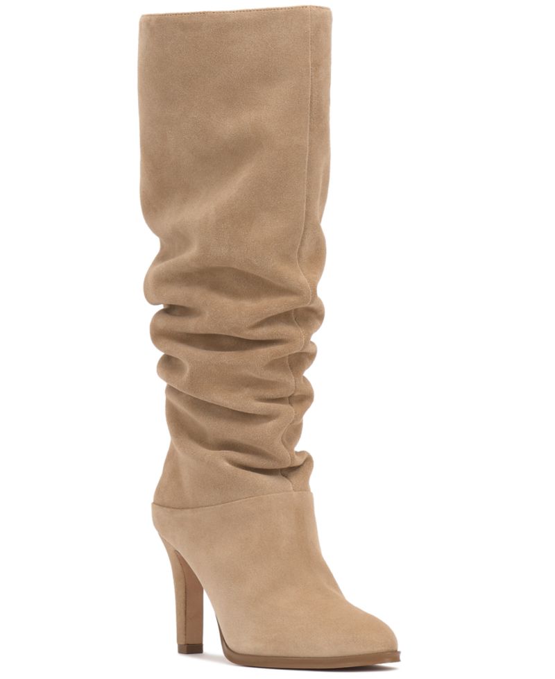 Women's Sorina Slouchy Knee-High Dress Boots Regular, Wide & Extra Wide Calf