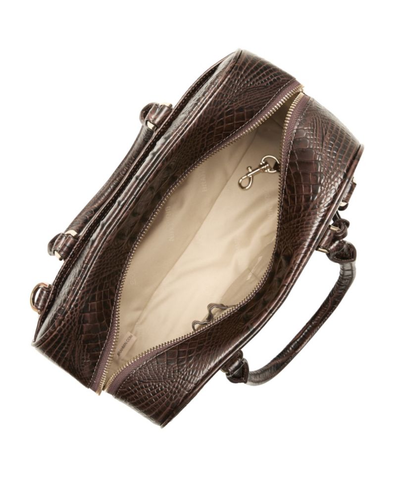 Marissa Alden Road Small Satchel Bag