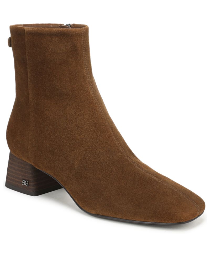 Women's Paige Zipper Booties