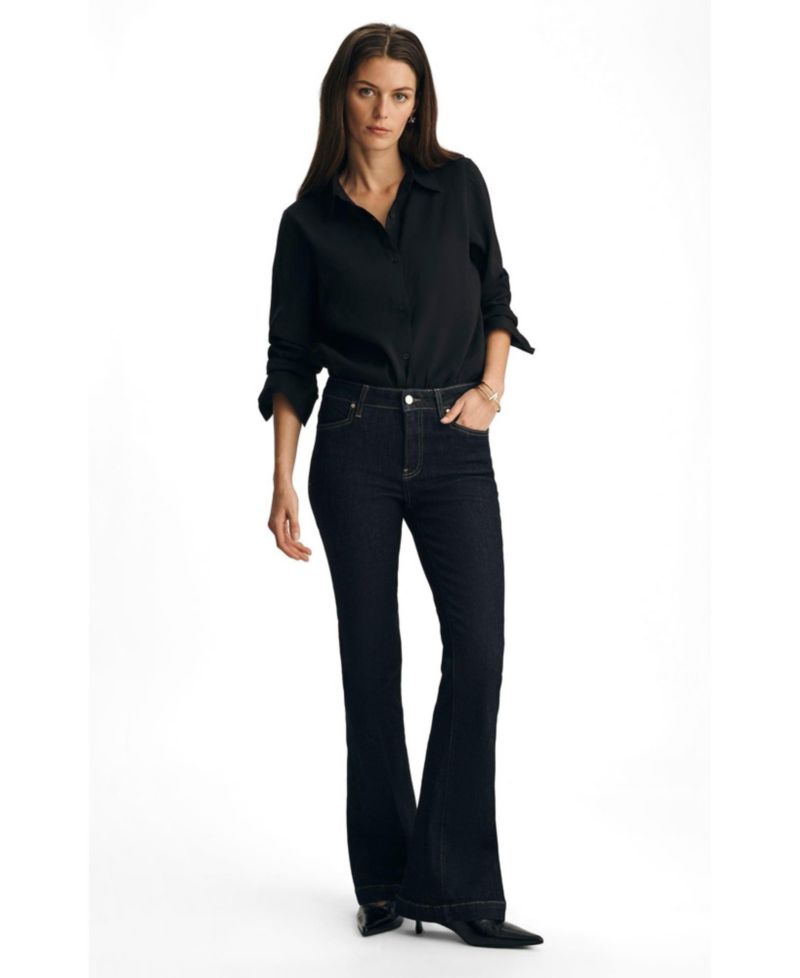 Women's Sydney High Rise Flare Jeans
