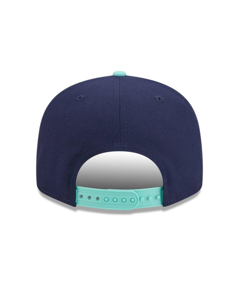 Big Boys and Girls Navy/Light Blue Dallas Cowboys Two-Tone Color Pack 9FIFTY Snapback Hat