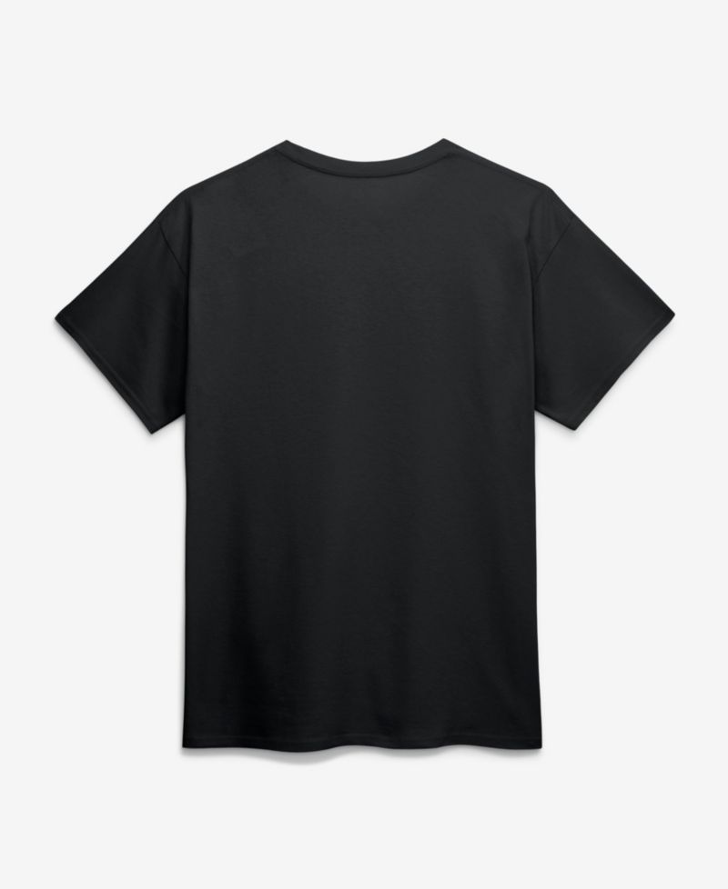 Men's Black Utah Jazz Wordmark T-Shirt