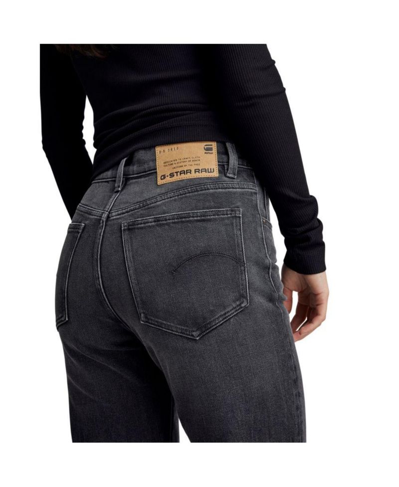 Women's Viktoria High Straight Jeans