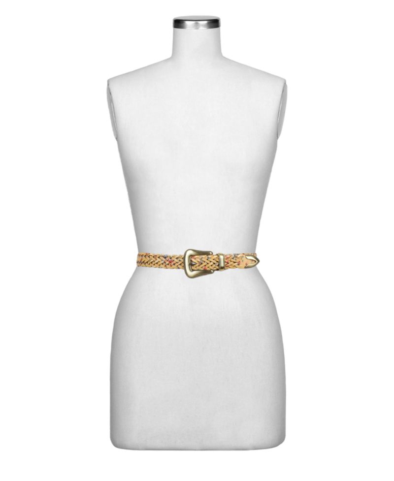 Townsend Braided Belt