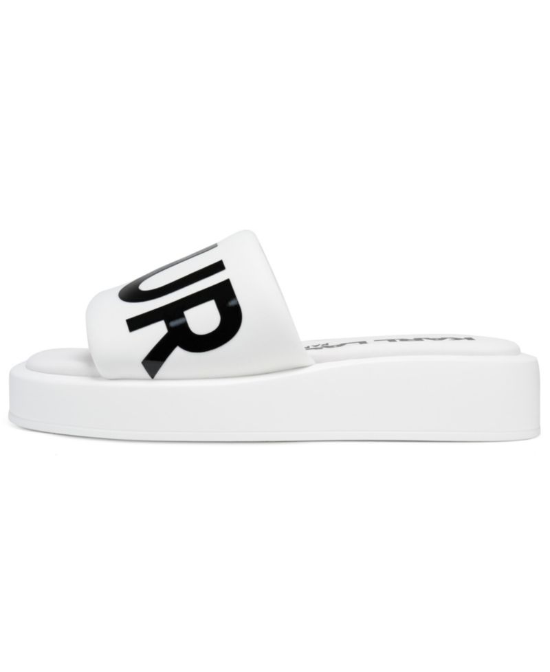 Women's Opal Bonjour Platform Slide Sandals