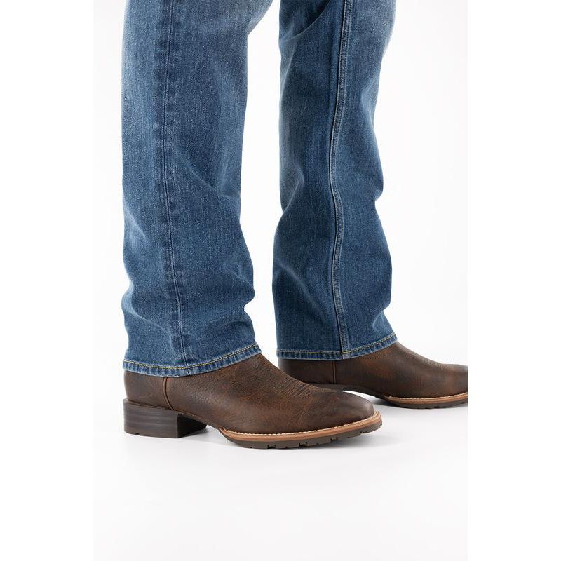 Men's Boot Cut Jeans