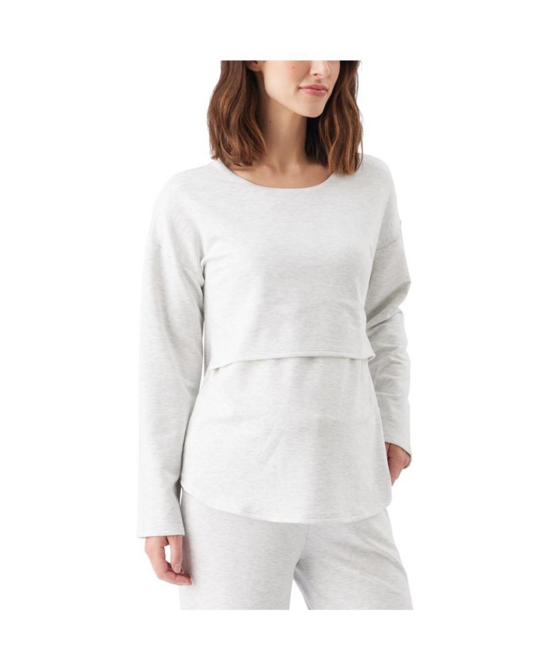 Maternity Super Soft Nursing Top