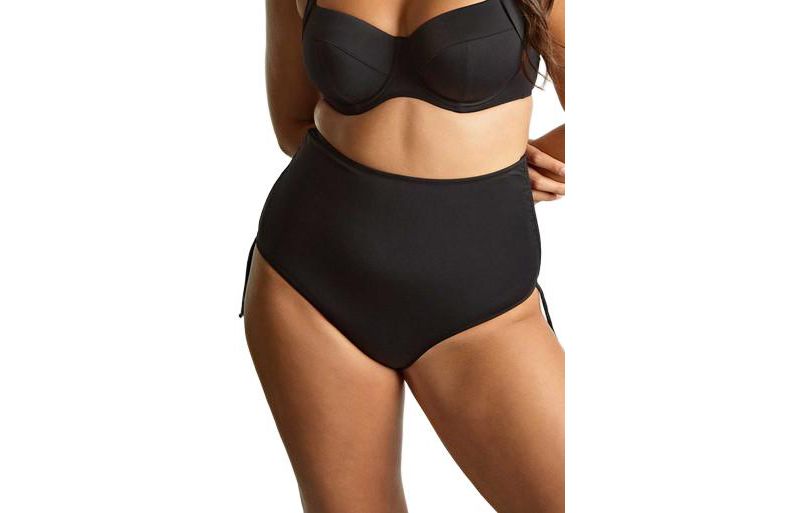 Women's Signature Adjustable High Waist Bikini Bottom