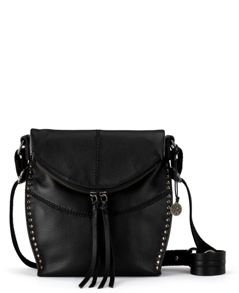 Women's Silverlake Leather Crossbody Bag