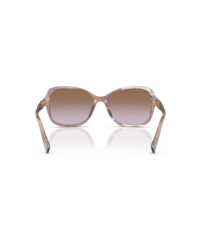 Women's Square Sunglasses, RA5351U