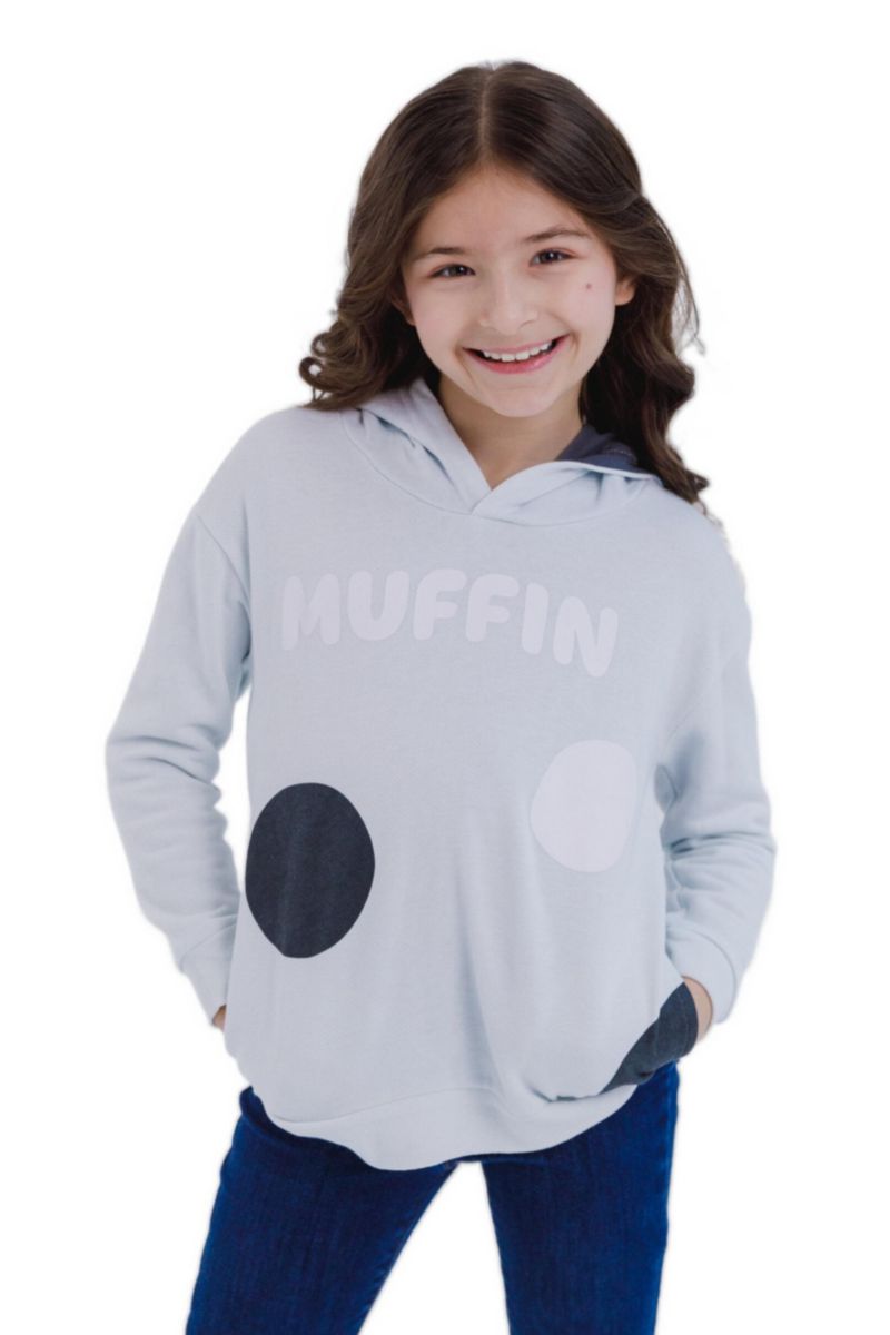 Boys Bingo Dad Mom Fleece Matching Family Cosplay Pullover Hoodie Infant to Little Kid