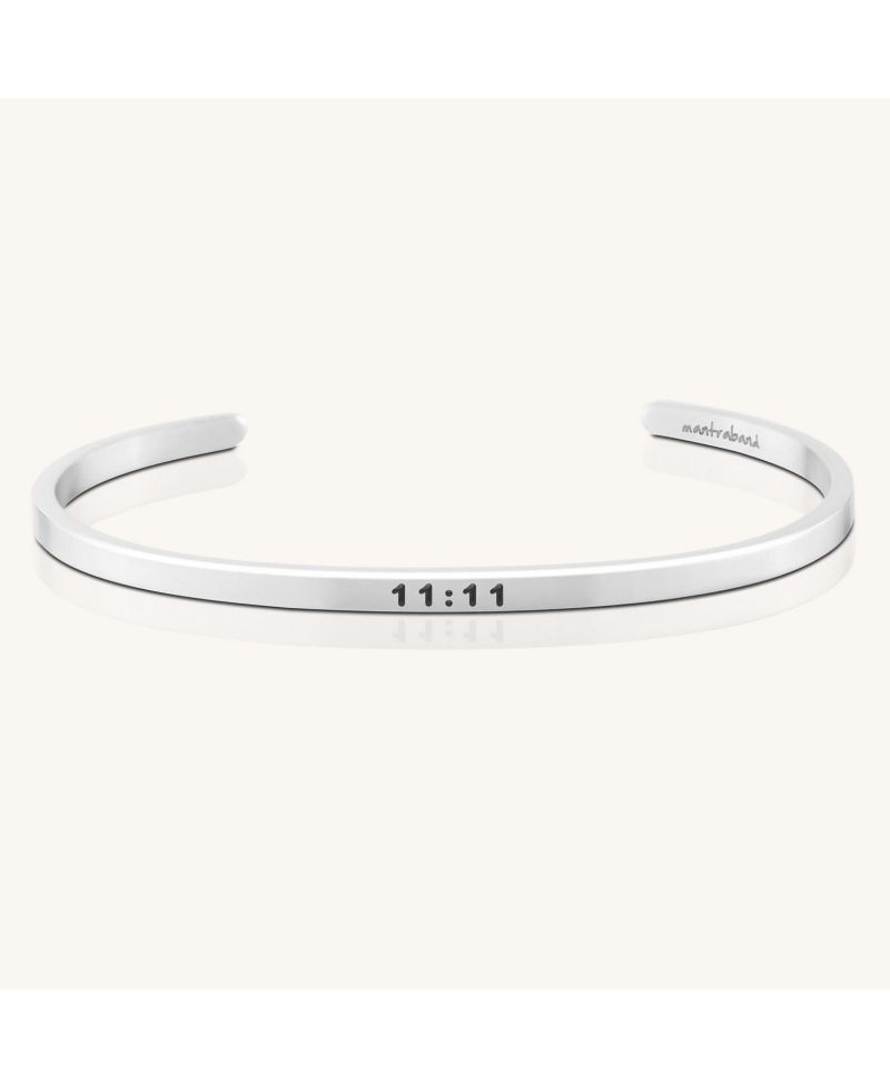 11:11 I Am Divinely Guided Bracelet / Whisper