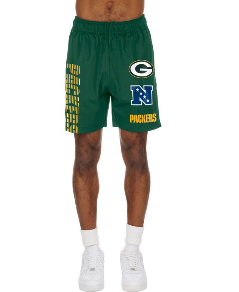 Men's Green Bay Packers Match Shorts