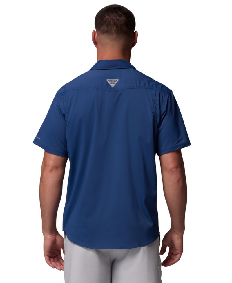 Men's Skiff Guide II Short-Sleeve Shirt