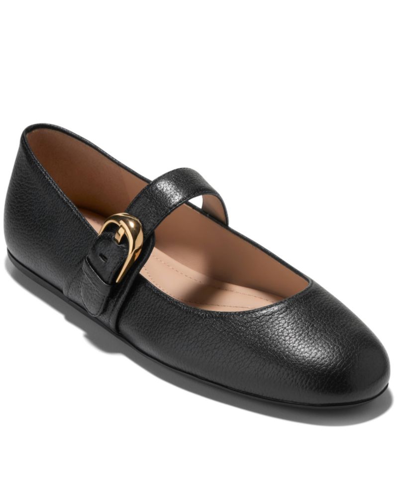 Women's Grand Ambition Alissa Mary Jane Ballet Flats