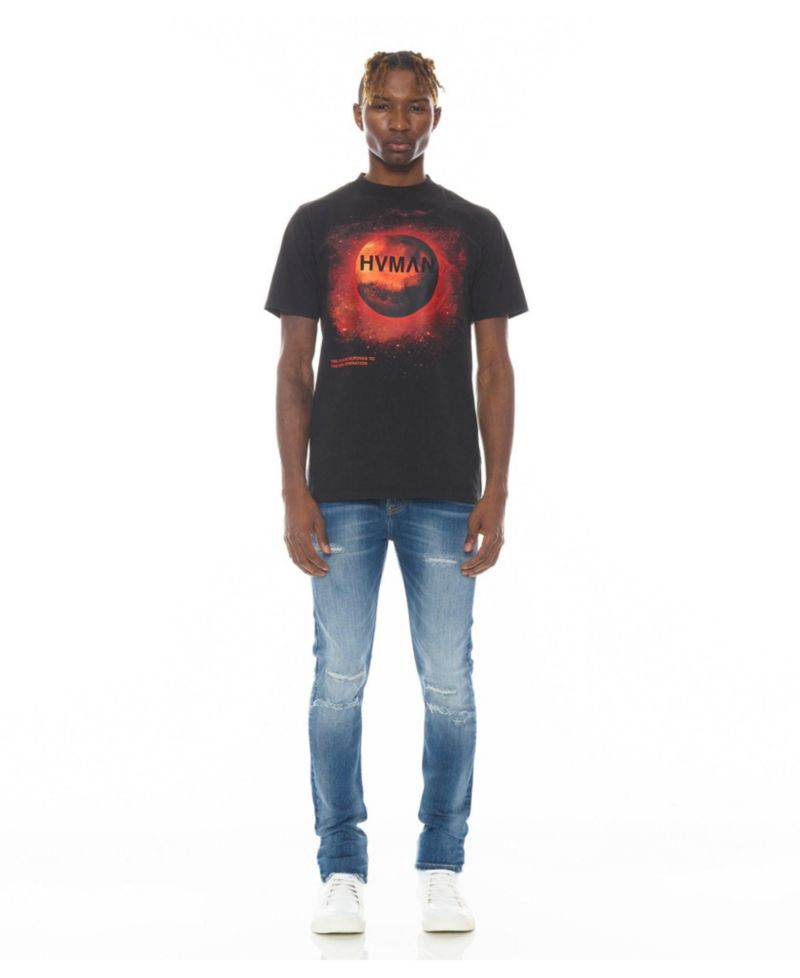 Men's Super Skinny Jeans