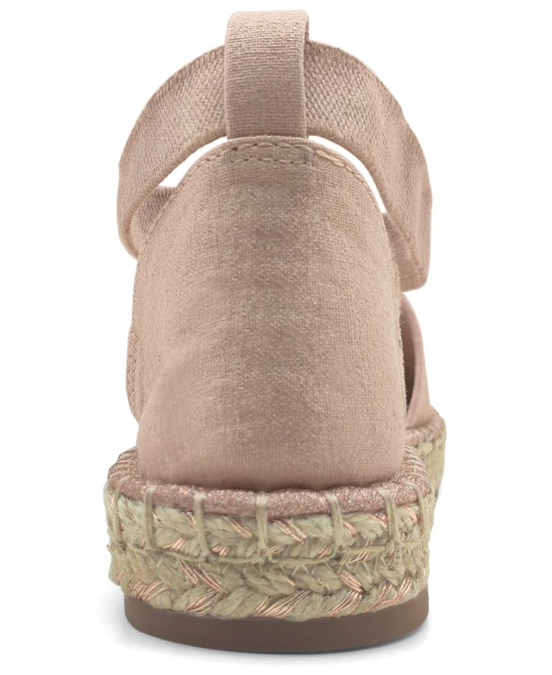 Women's Beech Almond Toe Espadrilles
