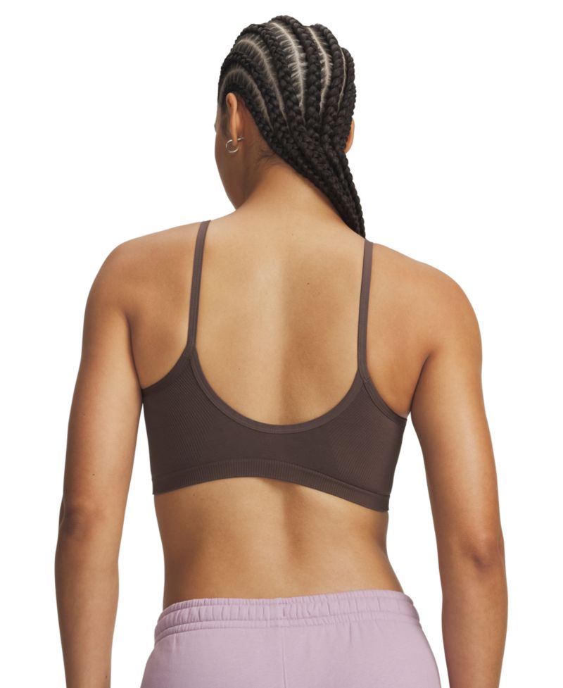 Women's Seamless Pull-On Sports Bra