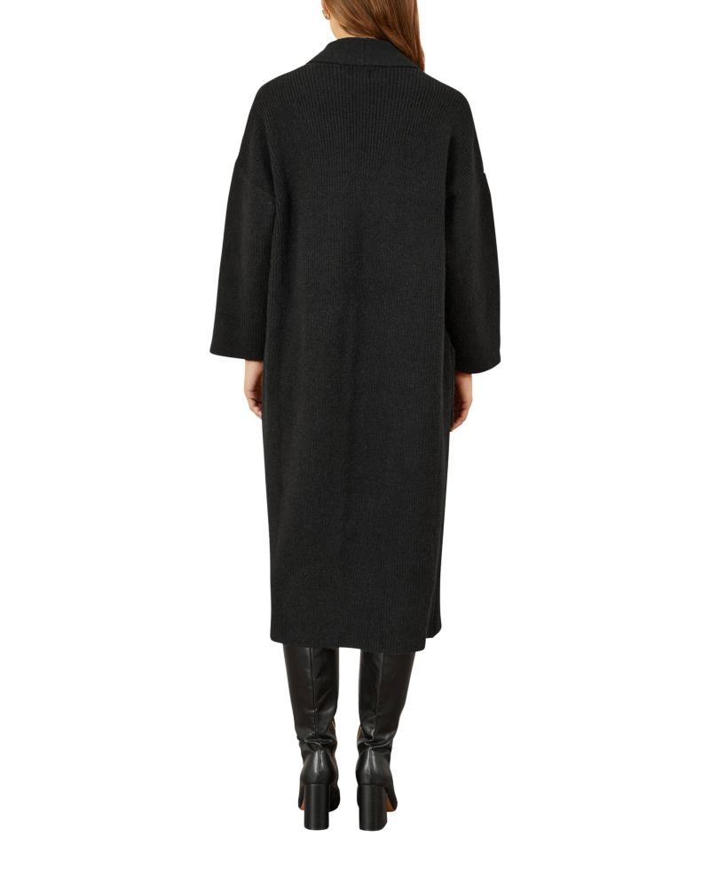 Women's Knitted Maxi Cardigan