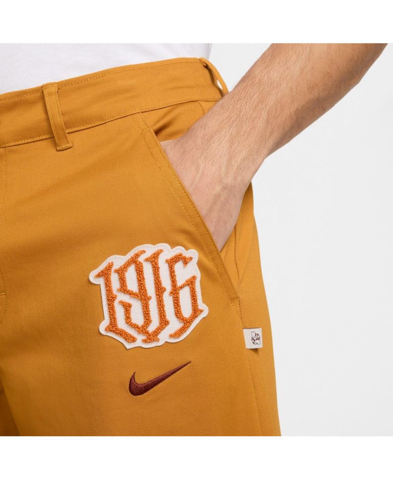 Men's Brown Club America CA x CA El Chino Pants