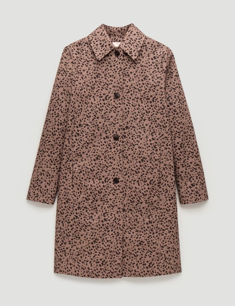 Women's Carter Cotton Car Coat