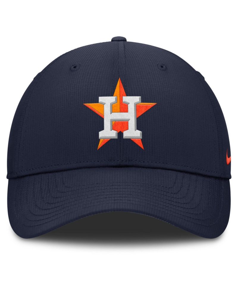 Men's Navy Houston Astros Dri-FIT Club Adjustable Hat