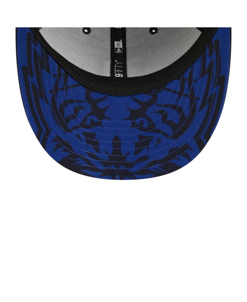 Men's Navy Detroit Tigers City Connect Low Profile 59FIFTY Fitted Hat
