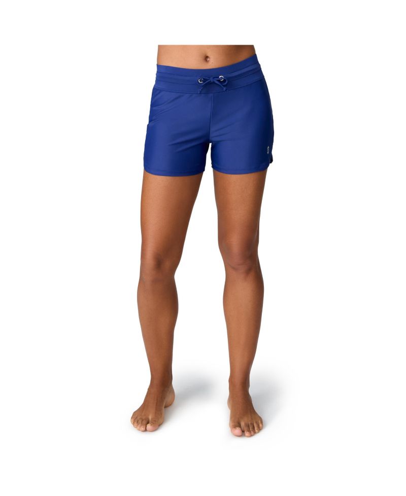 Women's Drawstring Swim Short