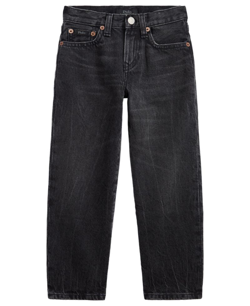 Boys' 2T-7 Lynwood Relaxed-Fit Jeans