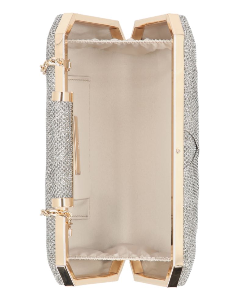 Lindsayy XX Lurex Clutch