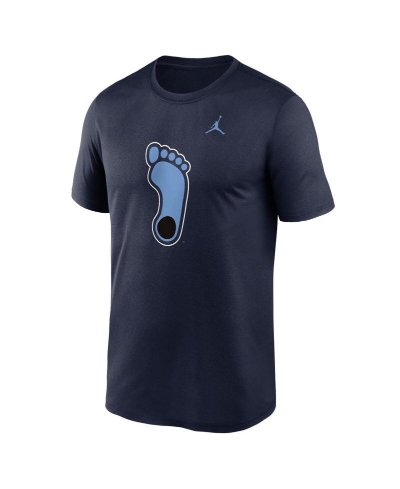 Men's Navy North Carolina Tar Heels Primetime Legend Alternate Logo T-Shirt