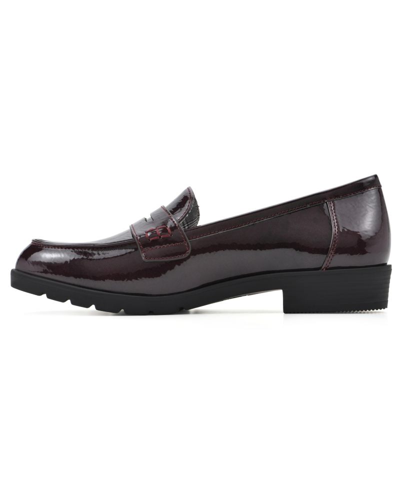 Women's Galah Block Heel Loafers