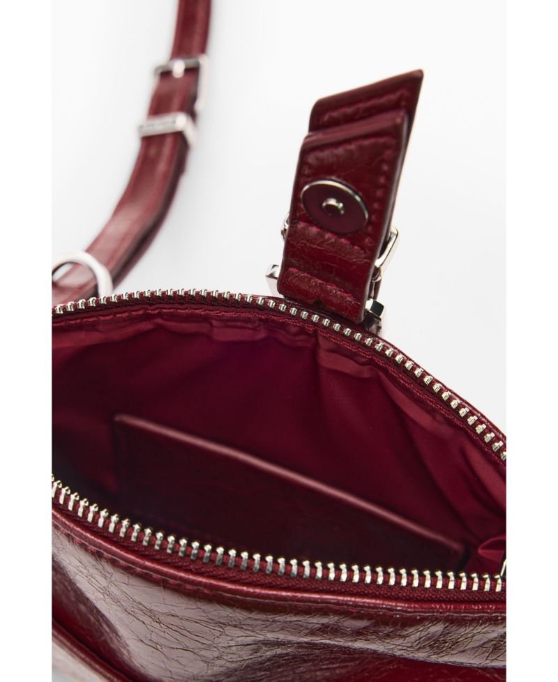 Women's Large Micro Clutch Wallet