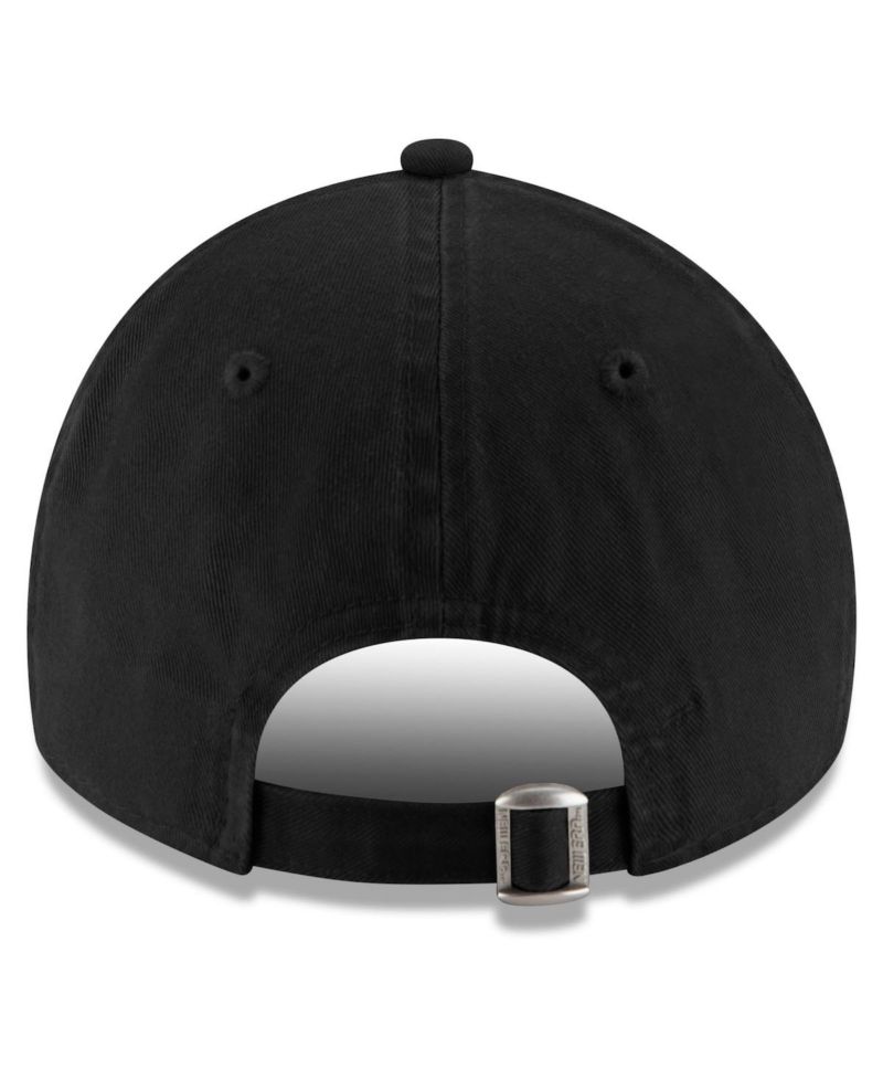 Men's Black Phoenix Mercury 2025 WNBA Finals 9TWENTY Adjustable Hat