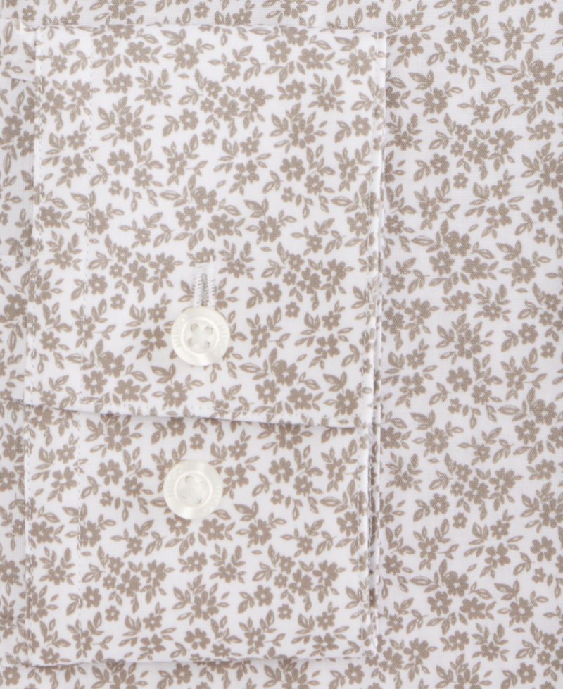 Мужская рубашка современного покроя