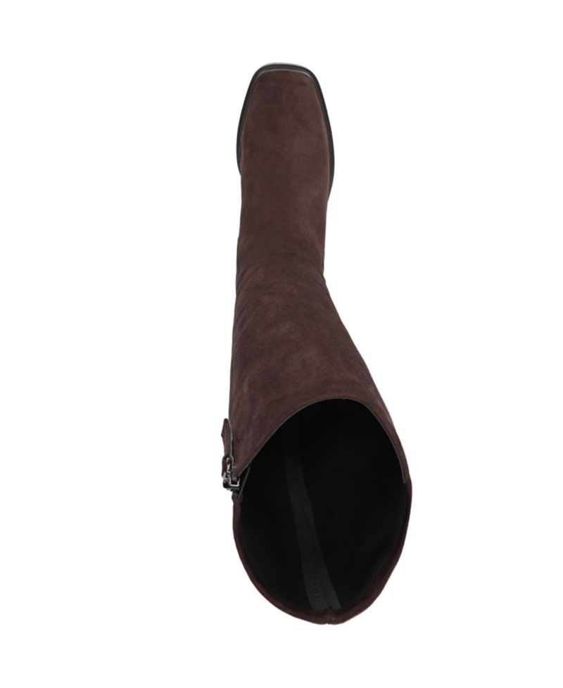 Women's Gisella Square Toe Zip Tall Boots, Regular & Wide Calf