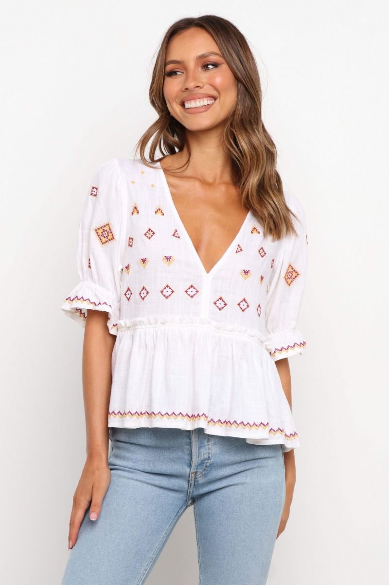 Women's Dawston Top