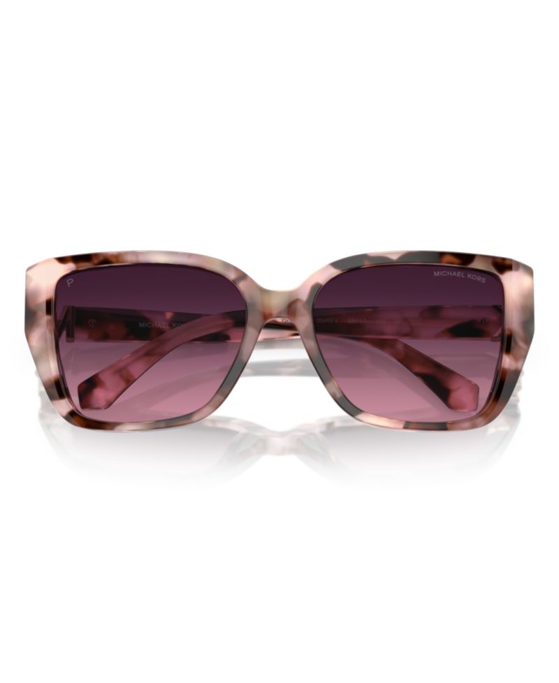 Women's Acadia Polarized Sunglasses, Gradient MK2199