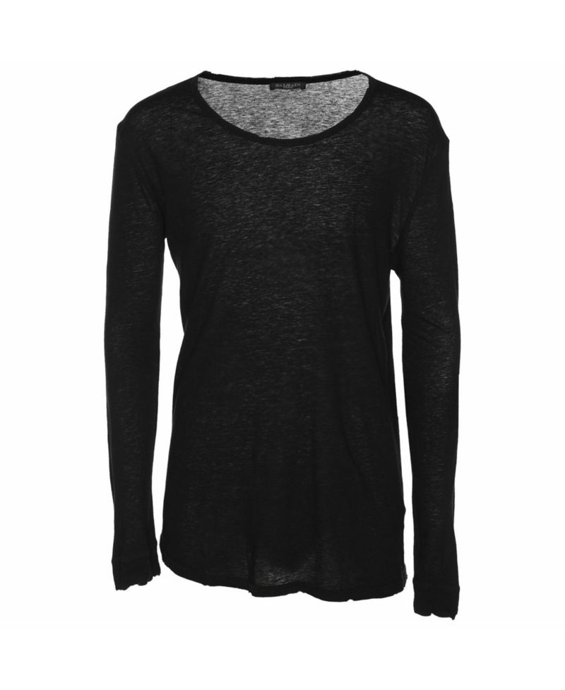 Men's Cotton Knit Sweater