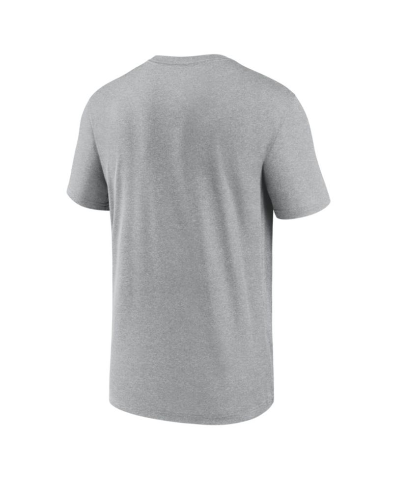 Men's Gray Alabama Crimson Tide Primetime Legend Kinetic Mantra Dri-FIT T-Shirt
