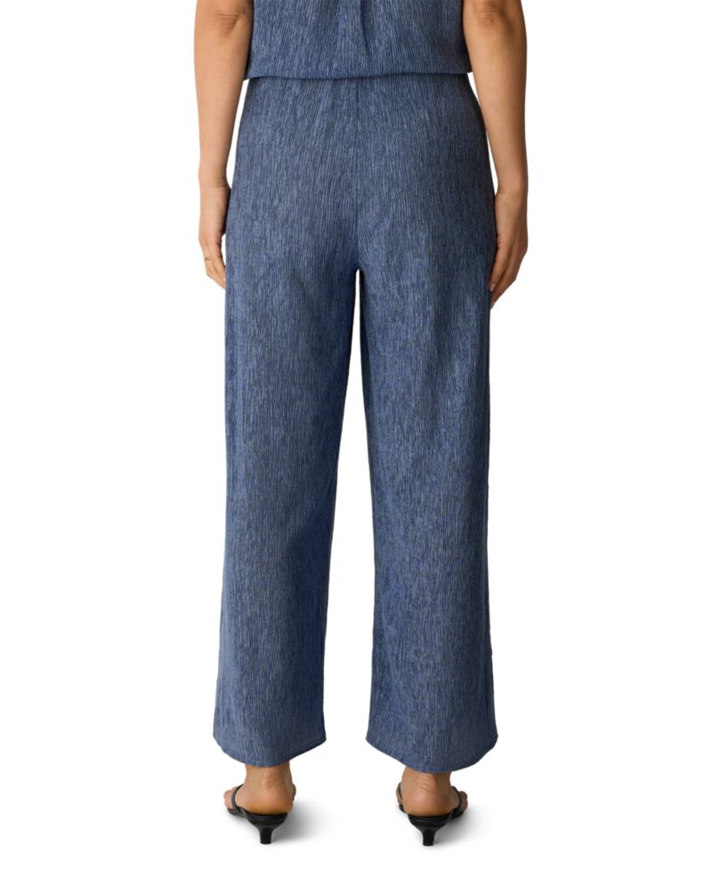 Women's Mid-Rise Ankle-Length Pants, Regular And Plus