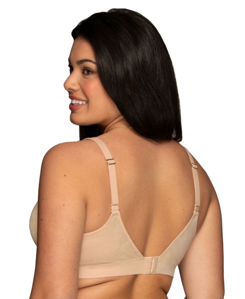 Women's Full-Coverage Wireless Bra, 72113